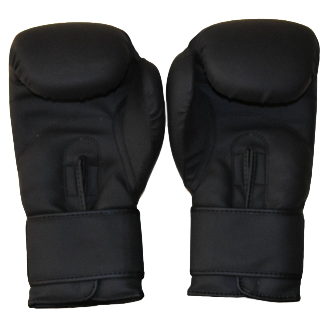Guantes negros Titan Fighter TF-1