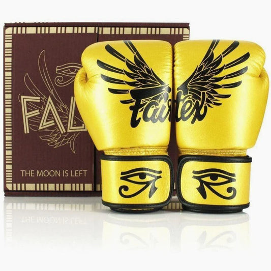 Guantes Fairtex BGV1 Edición limitada Falcon