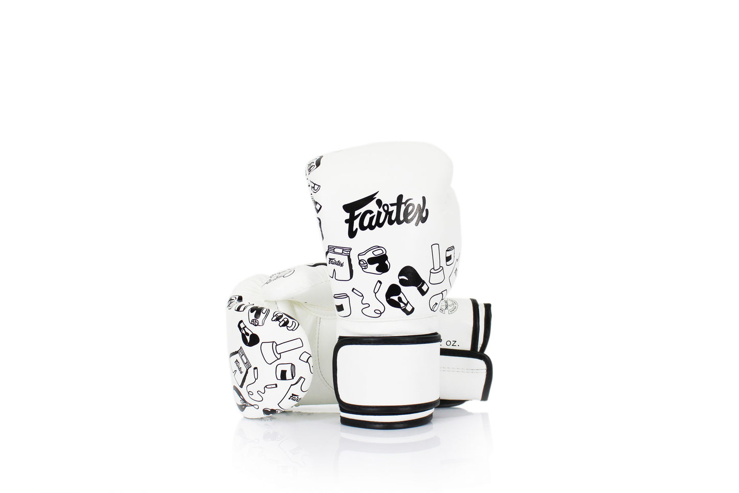 Guantes Fairtex BGV14