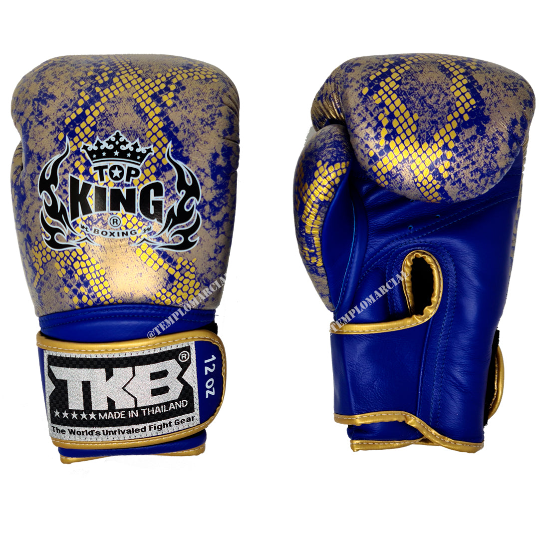 Guantes de boxeo Top King  Snake “Air”