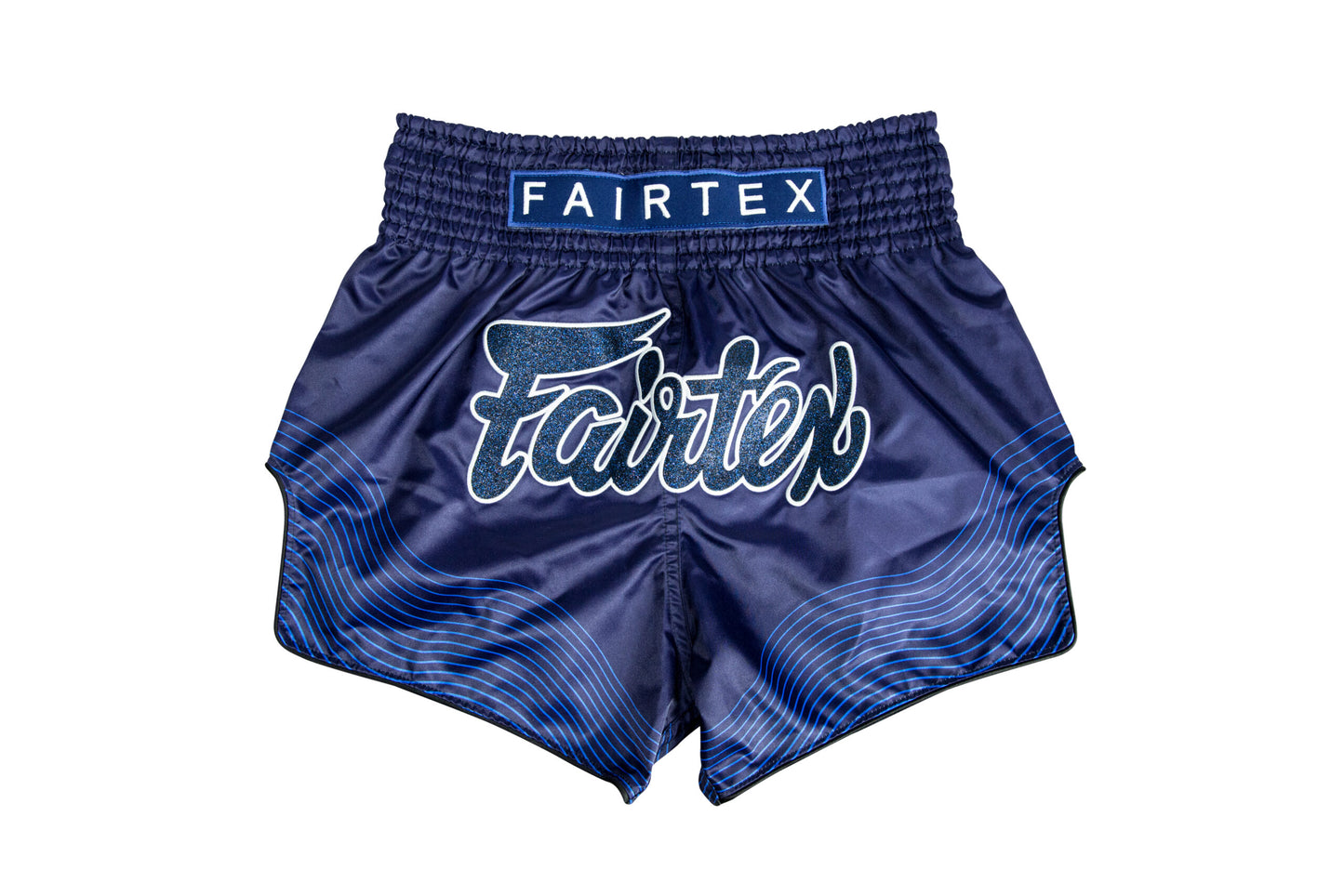 Pantalones cortos Fairtex BS1930 Océano azul