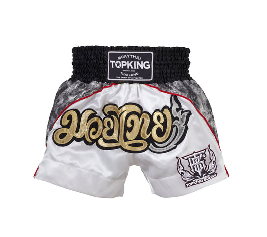 Pantalón corto Muay Thai Top King TKTBS-072