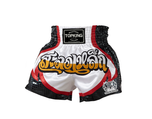 Pantalón corto Muay Thai Top King TKTBS-065 Shorts – Sa Tor Lake