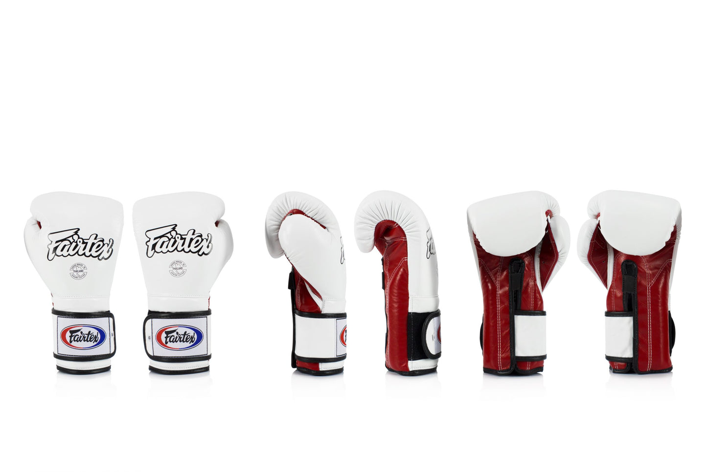 Guantes Fairtex BGV9 Pro Estilo mexicano