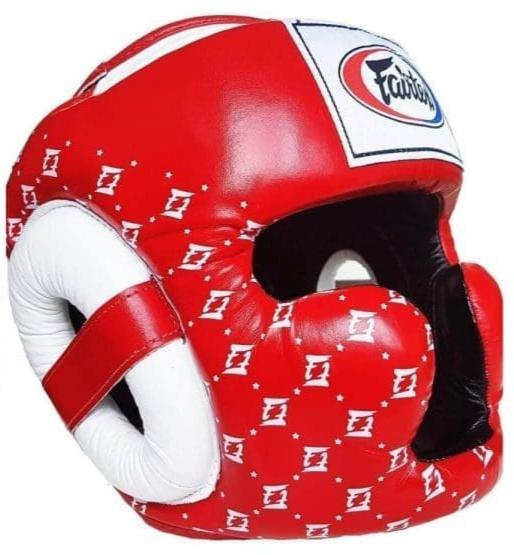 Casco Fairtex-HG10