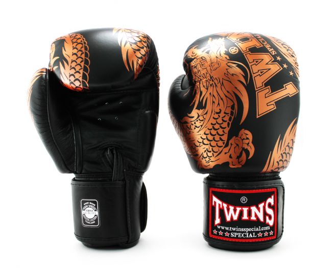 Guantes de boxeo Twins FBGV 49 Flying Dragon