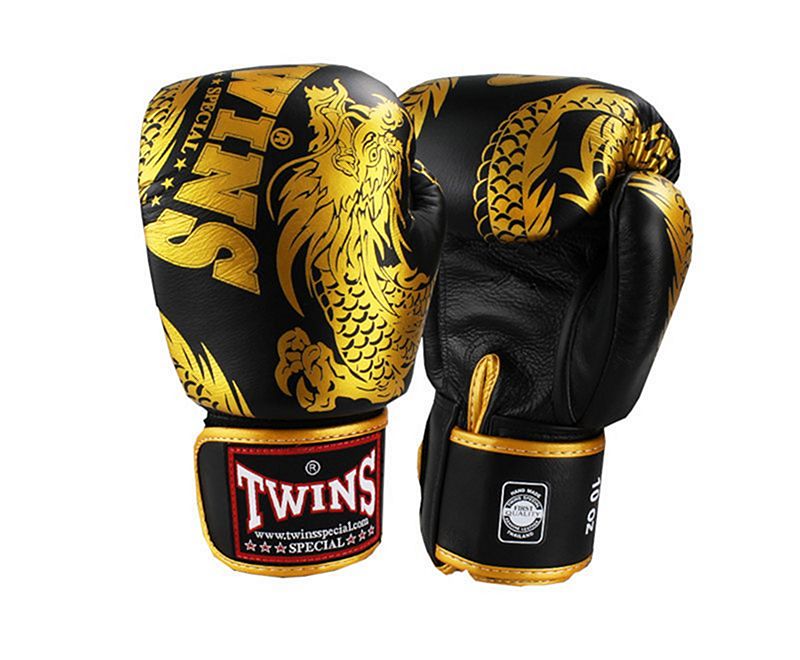 Guantes de boxeo Twins FBGV 49 Flying Dragon