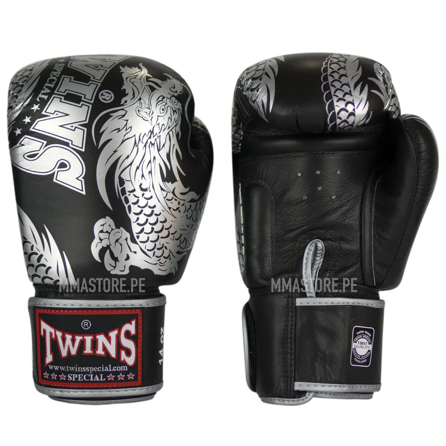 Guantes de boxeo Twins FBGV 49 Flying Dragon