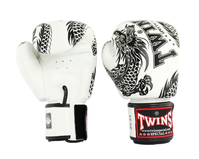 Guantes de boxeo Twins FBGV 49 Flying Dragon