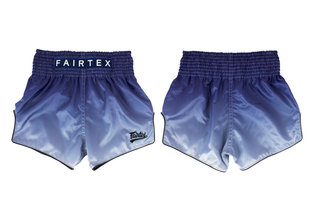 Pantalón corto Fairtex BS1905 (Azul oscuro)