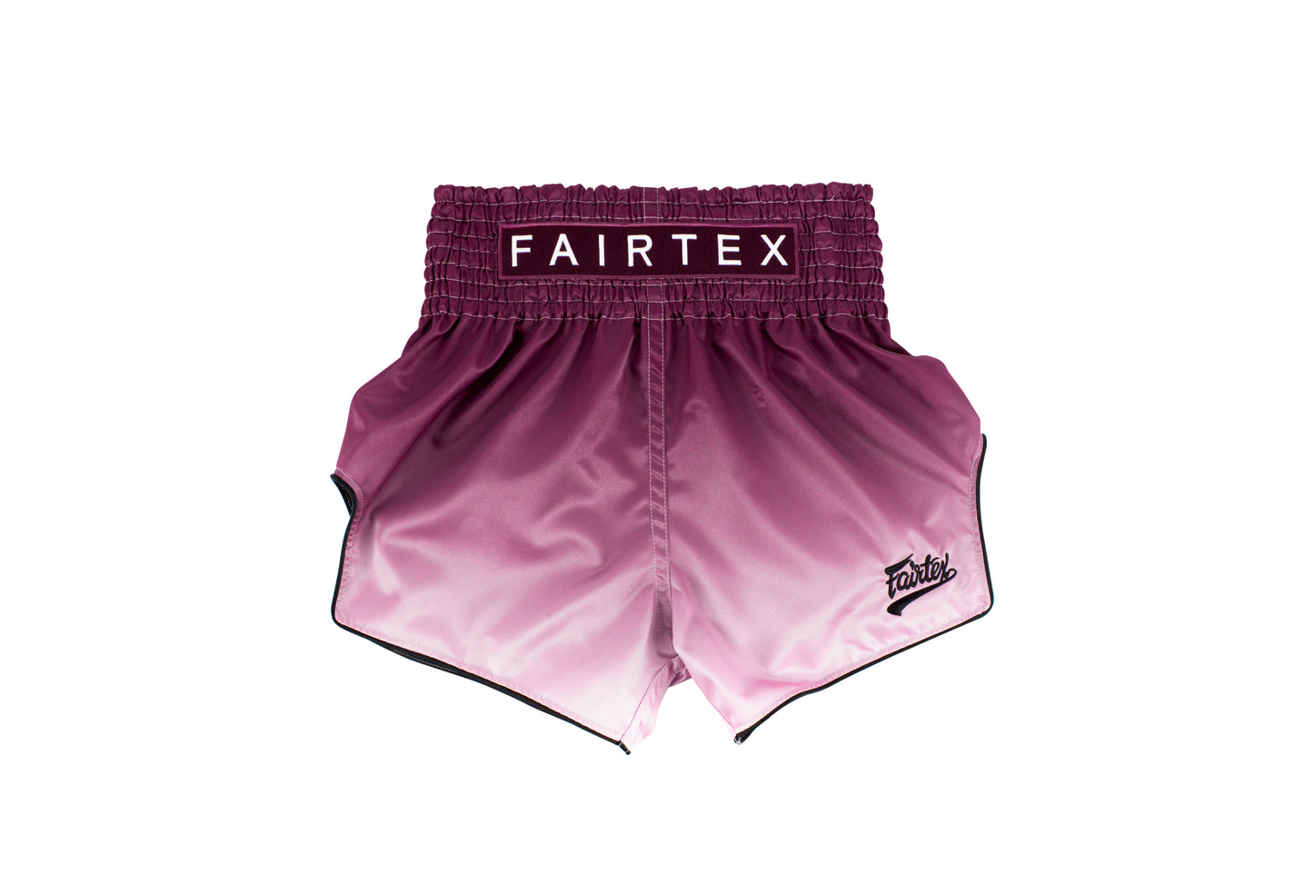 Pantalón corto Fairtex BS1904 (Rojo burdeos)