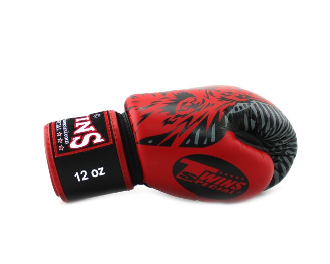 Guantes de boxeo Twins FBGV 50 Lobo