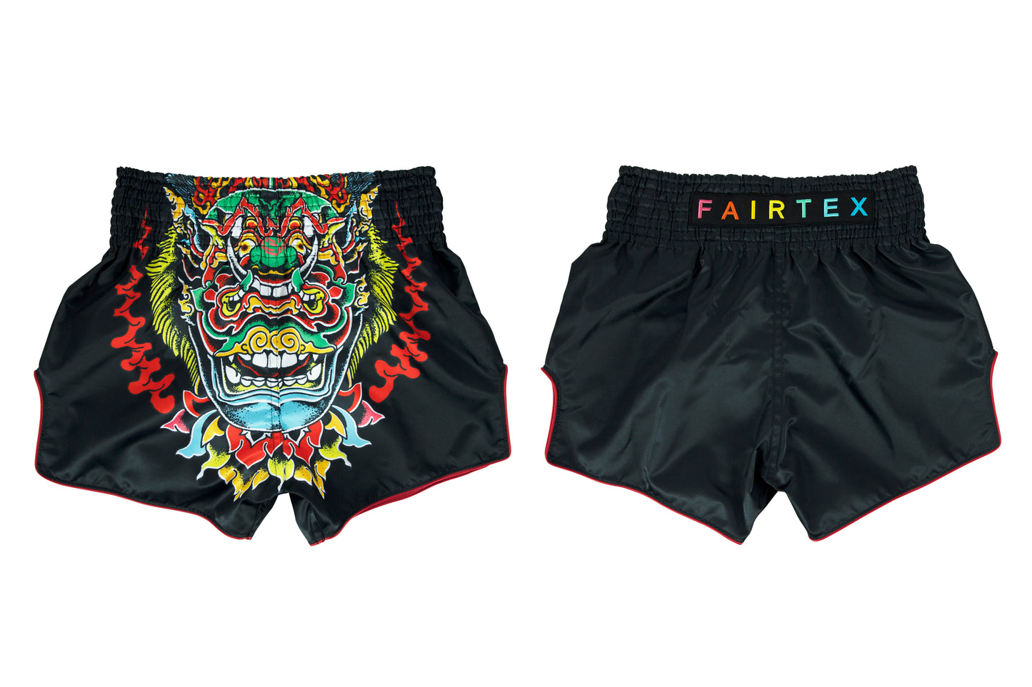 Pantalon corto Fairtex BS1912