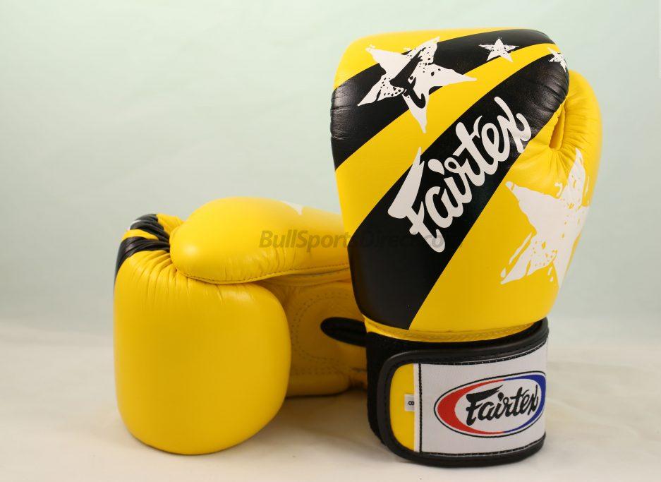 Guantes Fairtex BGV1 Nacion