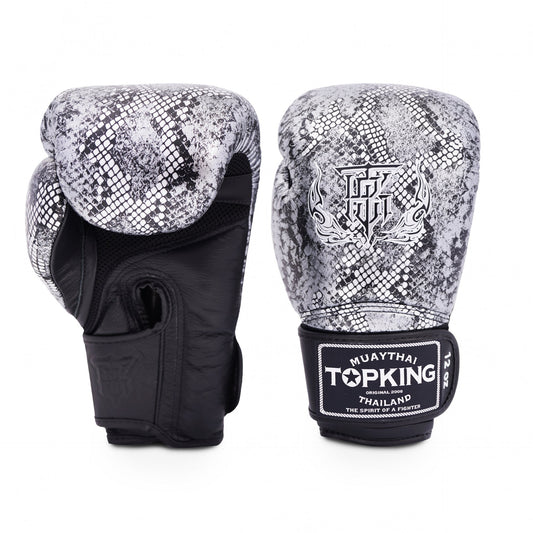 Guantes de boxeo Top King  Snake “Air”