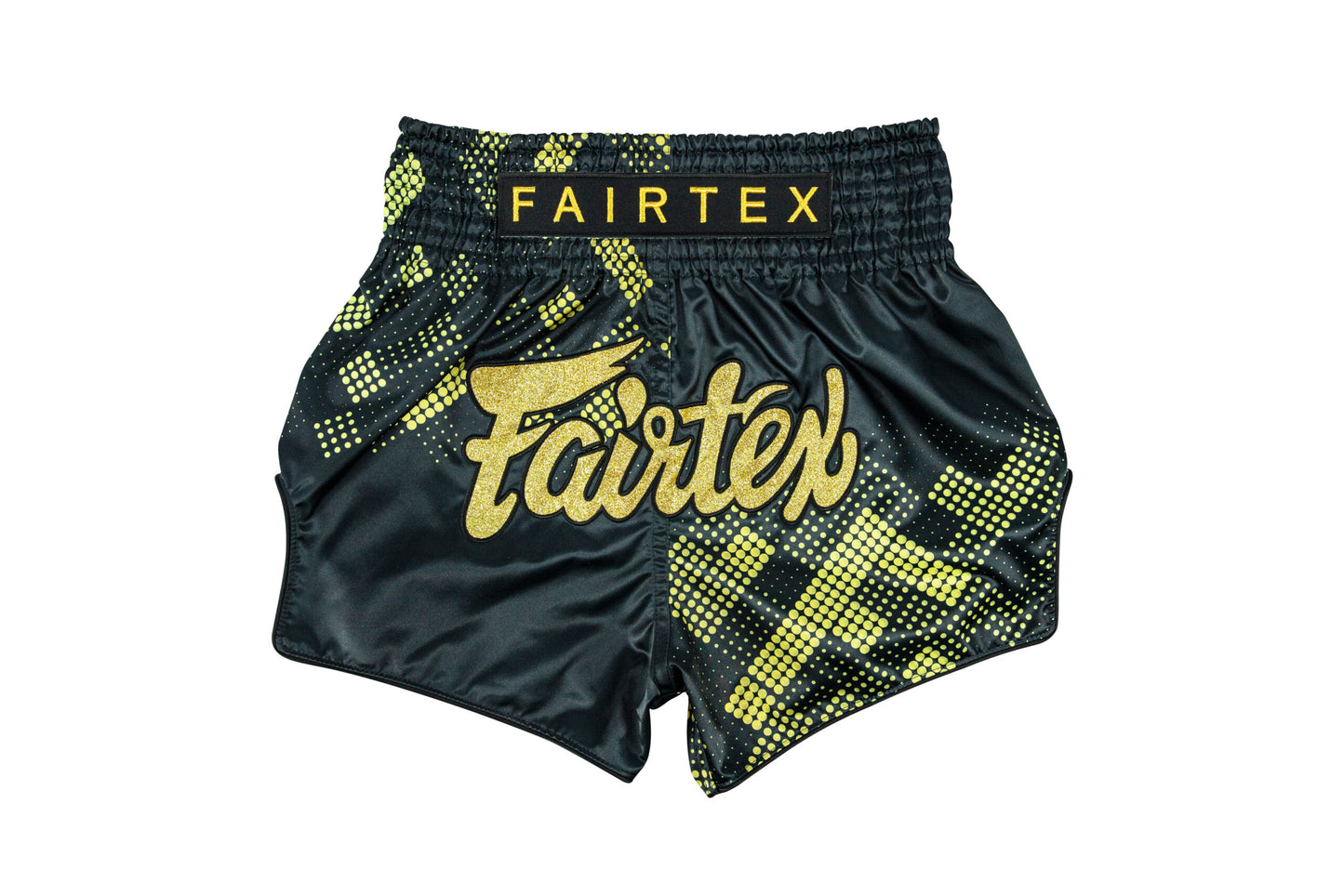 Pantalones cortos Fairtex BS1931 (Gold)