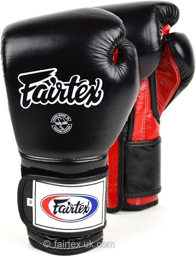 Guantes Fairtex BGV9 Pro Estilo mexicano