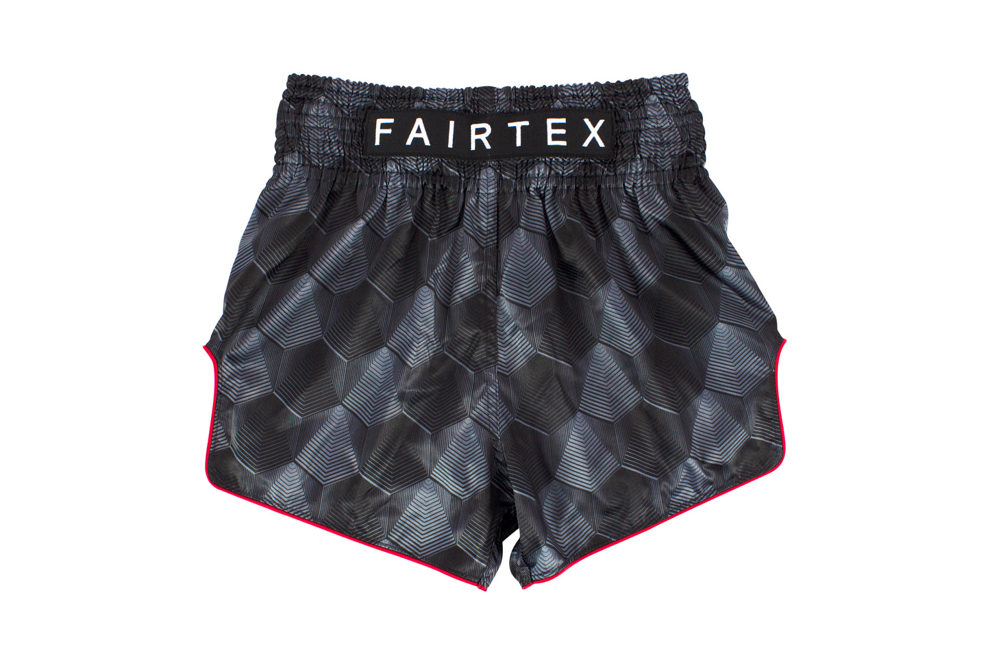 Pantalón corto Fairtex BS1901 (Negro gris)