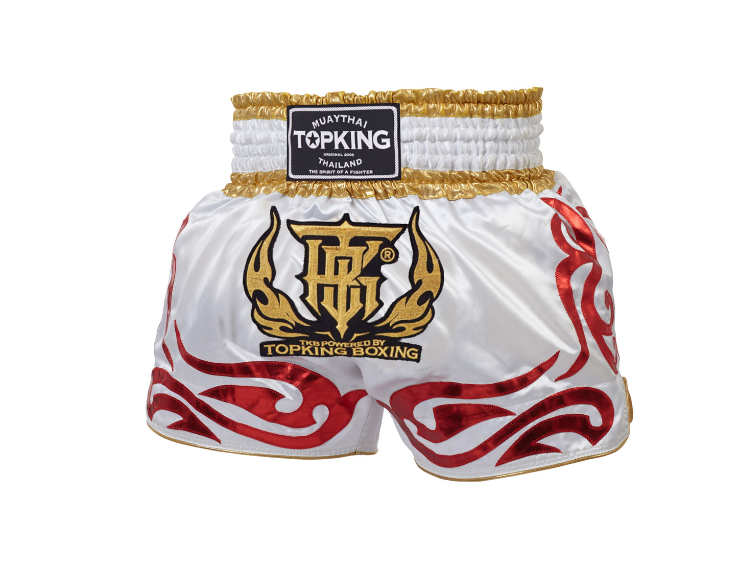 Pantalón Muay Thai Top King  TKTBS-096