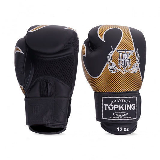 Guantes de boxeo Top King Empower Creativity