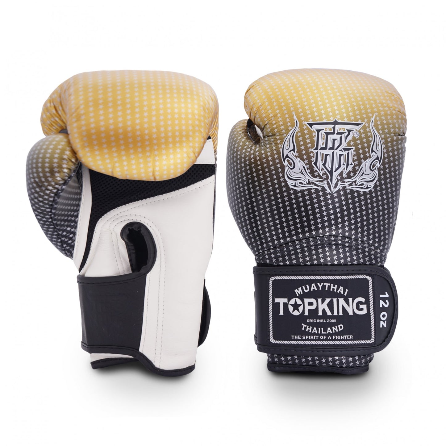 Guantes de boxeo Top King Super Star “Air”