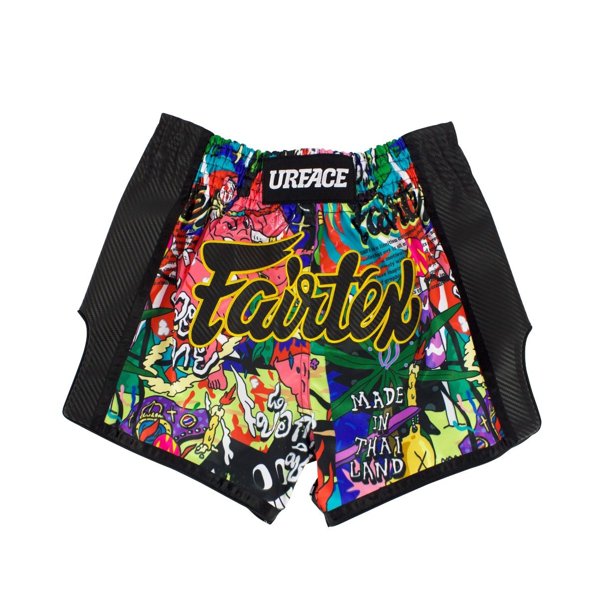 Pantalón corto Fairtex BS Urface