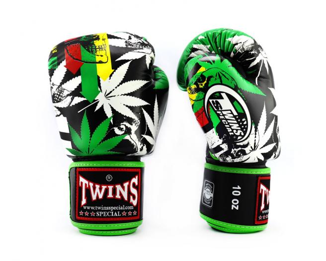 Guantes de boxeo Twins FBGV 54