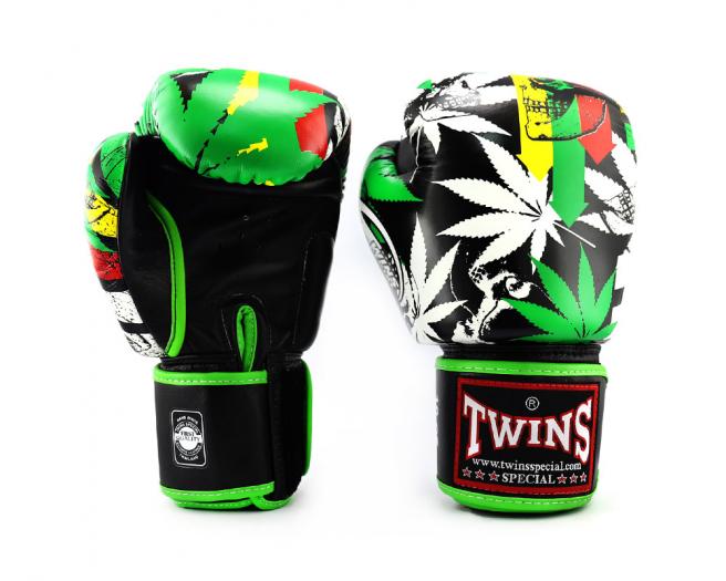 Guantes de boxeo Twins FBGV 54